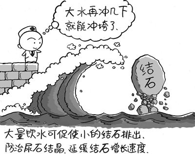 尿道结石是什么病？
