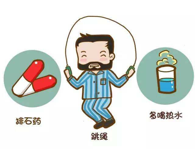 肾结石十大误区
